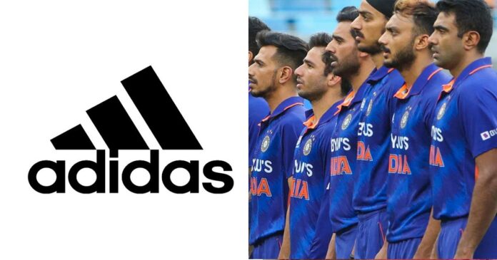 Adidas to be India's kit sponsors; BCCI Secretary with confirmation