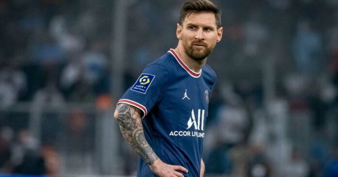 Lionel Messi will leave PSG; Father met PSG officials with confirmation
