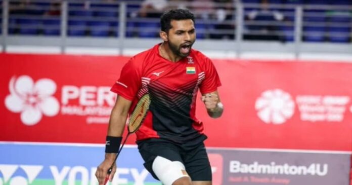 History written by Prannoy ! H.S. Prannoy wins Malaysia Masters title