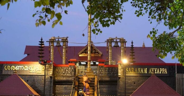 Sabarimala opens for Idavamasa Pujas, Pratishtha Day Pujas on 29th and 30th of this month