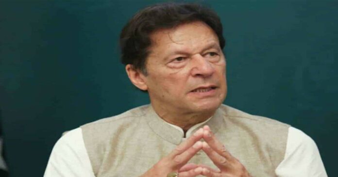Terrorists reportedly sought shelter at Imran Khan's residence, Police surround Imran's residence; Possibility of confrontation