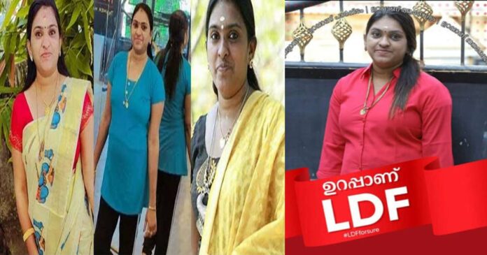 Marriage scam takes a different track from honeytrap, police headache ends with Aswathi Achu's arrest