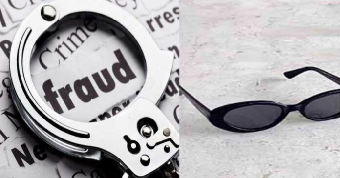 Naked glasses! A gang of four members including Malayalees who cheated lakhs were arrested