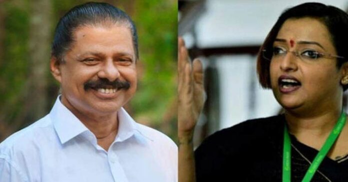 'Govindan... welcome to the court. See you in court'; Swapna Suresh 'Welcomes' CPM State Secretary MV Govindan to Court, who filed defamation case