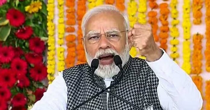Insulted nation's sentiment and hard work of 60,000 workers by boycotting Parliament inauguration: PM Narendra Modi hits out at opposition