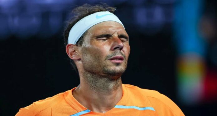 The injury did not heal; the current champion Rafael Nadal withdrew from the French Open; By next year, the star will say goodbye to the tennis court!