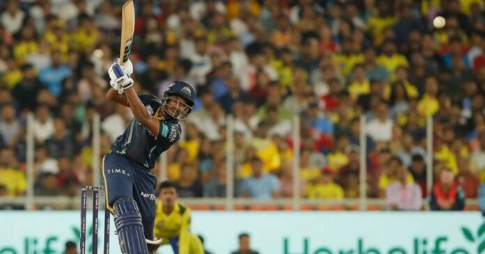 Gujarat with a smashing performance; Big win target for Chennai