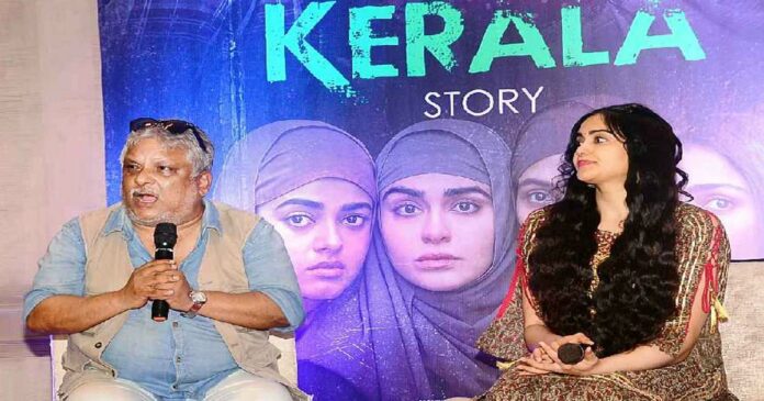 West Bengal continues to defy Supreme Court ruling by refusing to screen film; The Kerala Story team in Kolkata with severe criticism