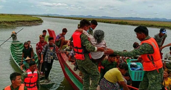 'Mokha' makes landfall, evacuates people in Bangladesh and Myanmar; Bangladesh's St. Martin's Island may be under water