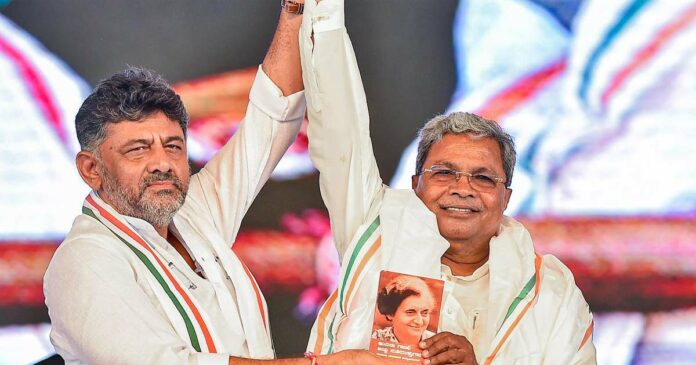 Did the Congress make DK Shivakumar stupid in Karnataka? Siddaramaiah has been the Chief Minister for five years and there will be no transfer of power, Karnataka Minister MB Patil said.