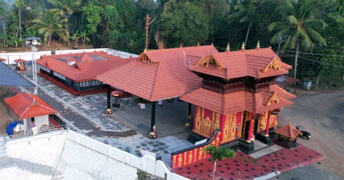 Twenty-first Hindu Conference of Neervilakam Hindu Mata Parishad; Neervilakam Dharmashasta Temple will be staged from may 04th to 08th