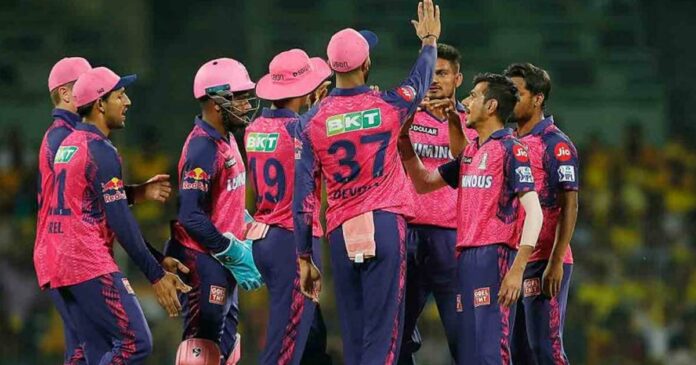 Rajasthan set for crucial match to keep playoff chances alive; The threat is rain clouds along with the opposing team
