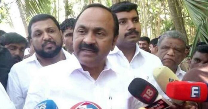 Tanur boat disaster is a man-made; Opposition leader V.D.Sathisan with serious allegations