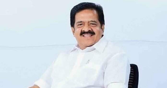 Ramesh Chennithala lashed out against the re-appointment of Mohammad Haneesh as the Secretary of the Industries Department