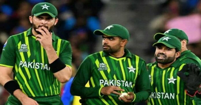 Pakistan has lost their top spot in the ICC ODI rankings