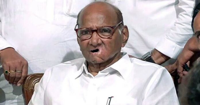 NCP national president Sharad Pawar will continue: Pawar has withdrawn his decision to resign