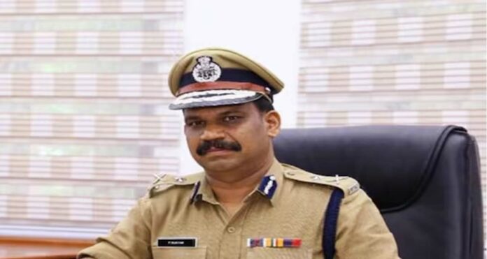 Kozhikode terrorist attack case suspect's travel details leaked; IG P. Vijayan suspension