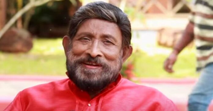 Actor TS Raju is not dead; Fake news spread