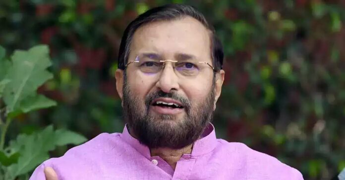 Expected victory in 5 seats in Lok Sabha elections; Prakash Javadekar says there are no rumors about Suresh Gopi's entry into the Union Cabinet
