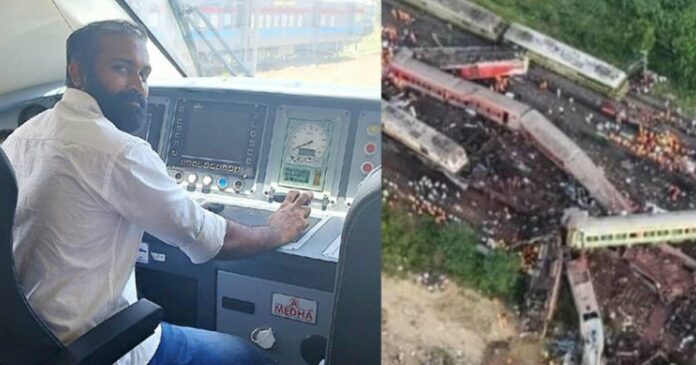 Those who blame the railways, officials and government without knowing the facts.. Listen to what an Indian railway loco pilot had to say about the Odisha train disaster..