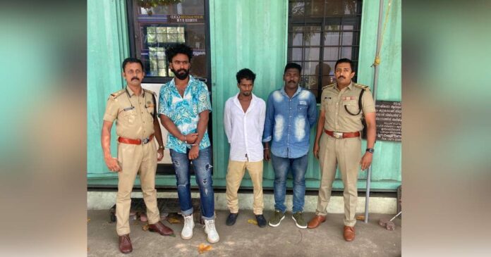 Deadly narcotic drugs are targeting youth in hilly rural areas, youth arrested with MDMA at Amarvila check post, 64 grams of drug seized today and yesterday