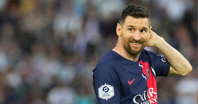 The Messi Effect; After the player left the club, there was a huge drop in the number of followers of PSG on social media