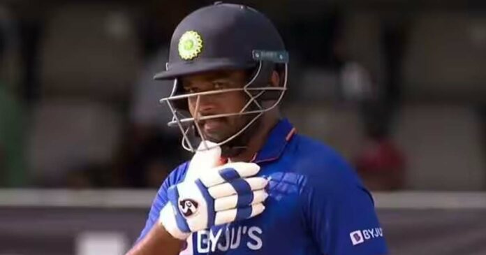 Back to the Indian team! kerala cricketer Sanju Samson is trending on Twitter
