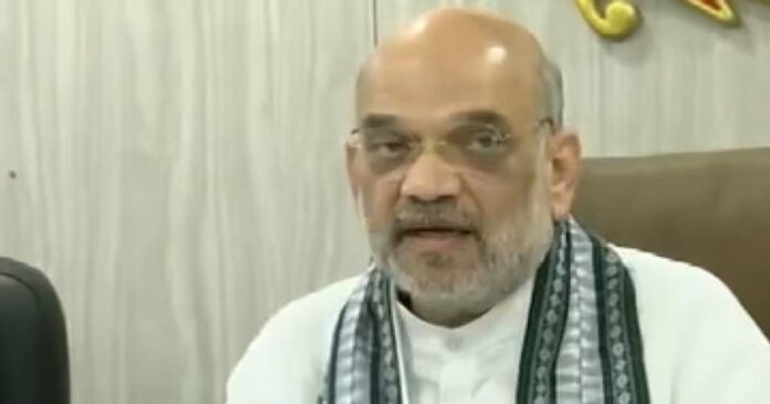 The state government and central agencies stood together; Biporjoy, who came as a tiger, went as a rat: Union Home Minister Amit Shah said that not a single person lost his life in Gujarat.