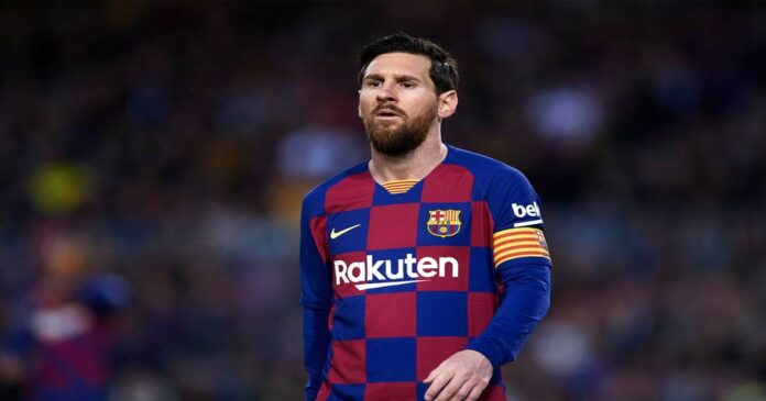 Father and agent Jorge Messi says Messi wants to return to Barca