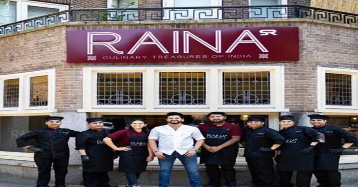 Former Indian cricketer Suresh Raina is about to try his luck in the food sector; The star's new restaurant is in the Netherlands