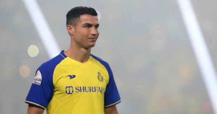 Cristiano Ronaldo has extended his contract with Al Nasr for two and a half years