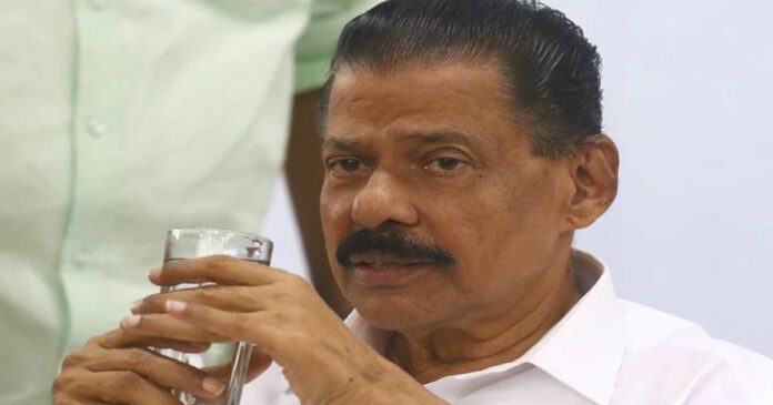 There is no statement of Ati Jiva against Sudhakaran, the notice to question was issued only in the fraud case'; Crime branch denied Govindan's allegations