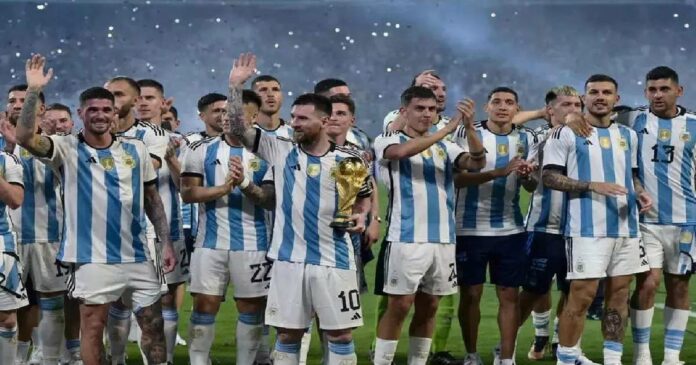 Argentina were only interested in playing in India; The interest was to play against any other country; AIFF General Secretary Shaji Prabhakaran with a decisive disclosure