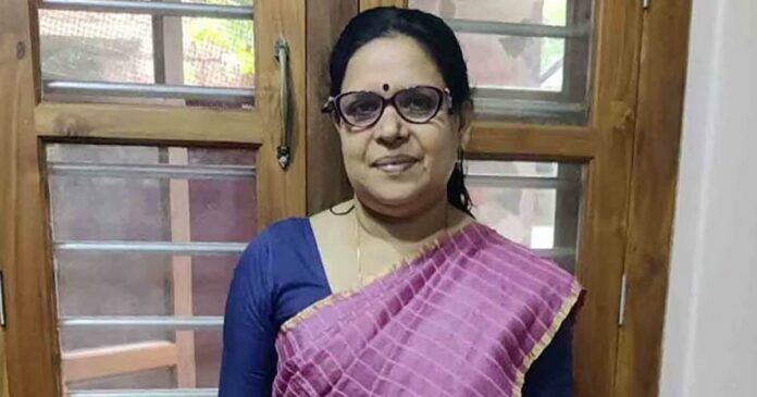 Dr. Sushma appointed as Vice Chancellor of Malayalam University; Appointment is from the list submitted by Govt