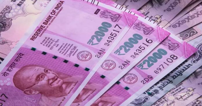 Three weeks after announcing the withdrawal! RBI says that half of the Rs 2000 notes have been returned