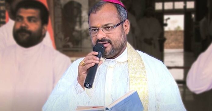 Franco Mulakkal resigns from the post of Bishop of Jalandhar; Now known as Franco Bishop Emeritus