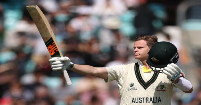 World Test Championship; Steve Smith also scored a century; Australia hold on