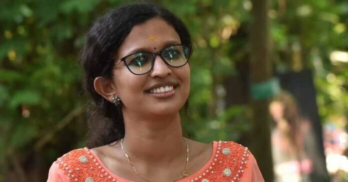 K. The police said there was no CCTV footage of Vidya Attapadi reaching the government college, the principal said there was