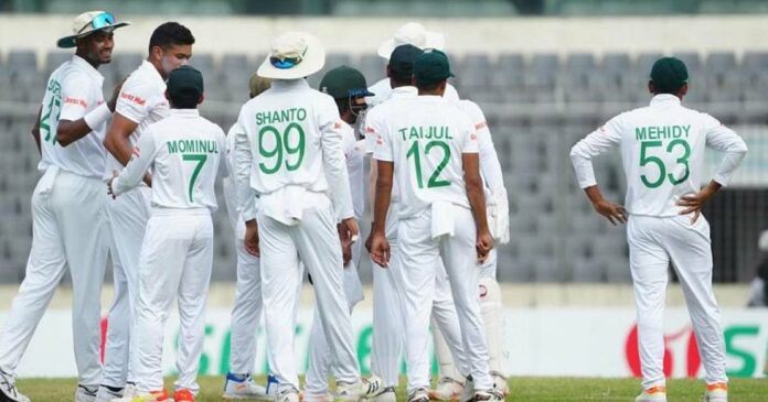 Bangladesh pushed Afghanistan to the biggest defeat of the century; Smashed for 546 runs