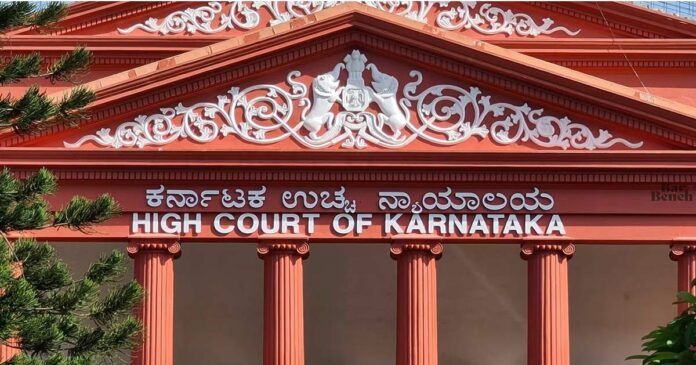 The law was abused! The Karnataka High Court temporarily stayed the complaint filed by the woman against her husband