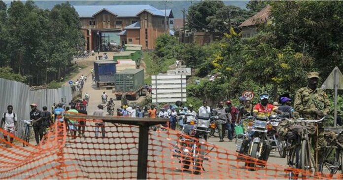 Terror Attacks in Uganda; 41 people, including 38 children, were hacked and shot dead; The bodies were unrecognizable