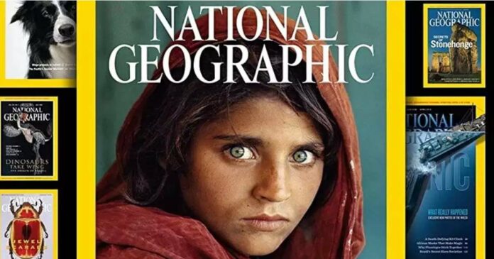 National Geographic magazine no more? The last batch of staff are also laid off.