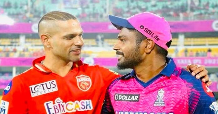Dhawan is likely to lead the Asian Games team while Sanju is reportedly being considered for the World Cup squad