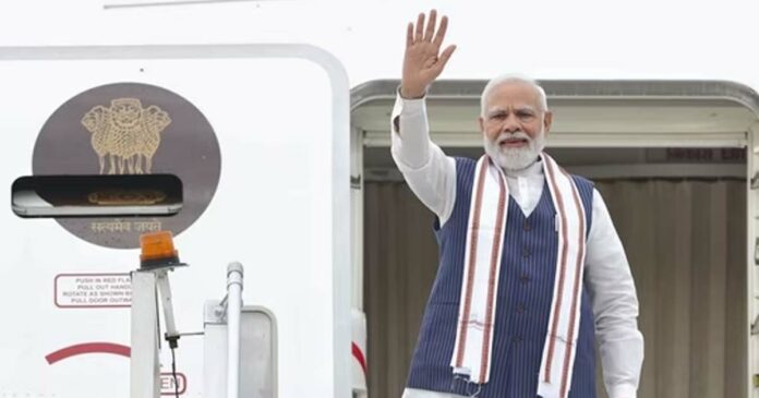 PM's US visit ends today; Modi will leave for Cairo today to visit Egypt