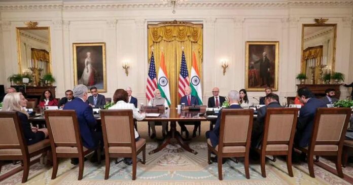 Prime Minister's visit to the US; Modi meets tech giants; Crores will be invested in India