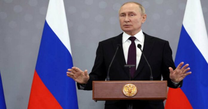 Vladimir Putin issues stern warning to Wagner Group head Yevgeny Prigoz