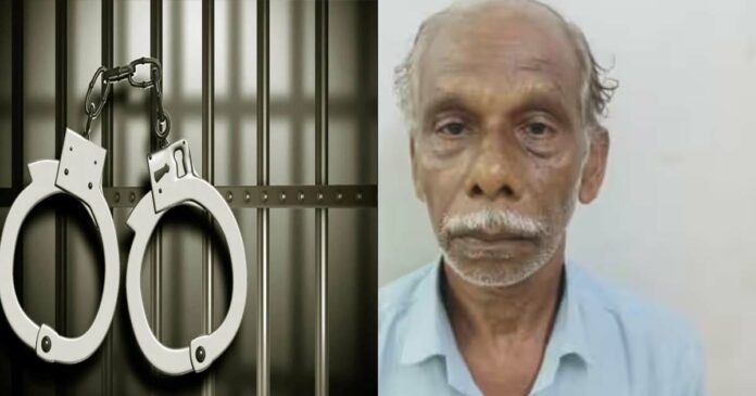 A minor boy was subjected to unnatural torture; A 66-year-old man was arrested