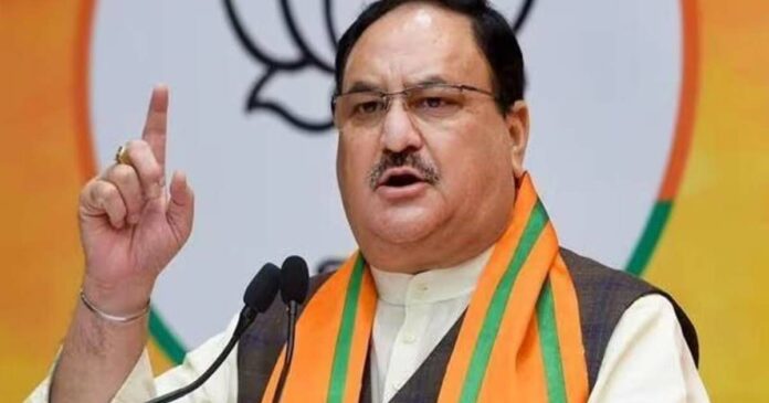 'The contributions of NSS in the fields of education and women empowerment are invaluable'; JP Nadda