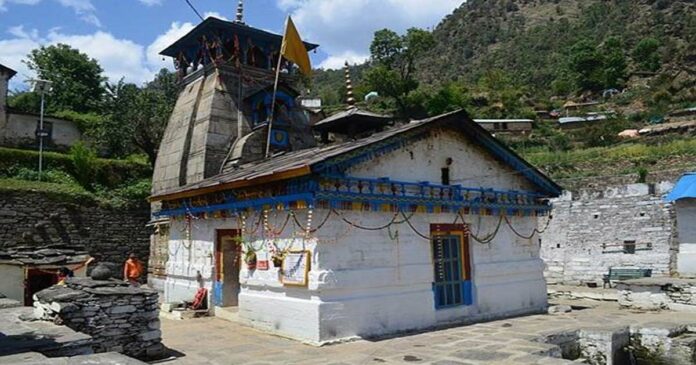 Temple dedicated to Vishnu; A fire that has not been quenched for ages; Know about Triuginarayan temple