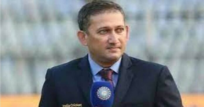 Ajit Agarkar will fly to West Indies for team talks